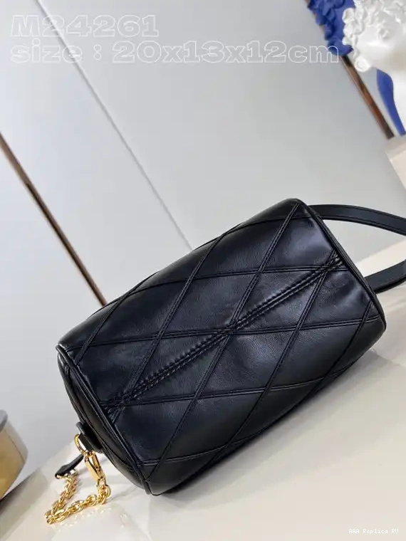 Aaa replica bags LOUIS 20 BANDOULIÈRE VUITTON SPEEDY 0612